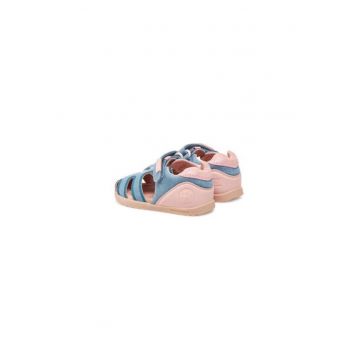 Sandale fete  305251534 - Textil - Albastru