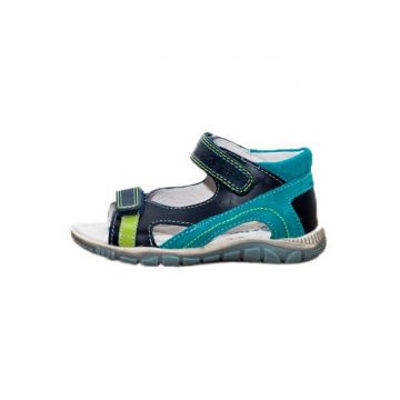 Sandale pentru Copii -  din Piele - Inchidere Velcro - K330-4008B