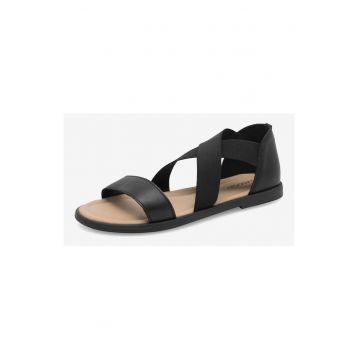 Sandale pentru copii  Vernis CI12-3027-08 - piele naturala - negru -
