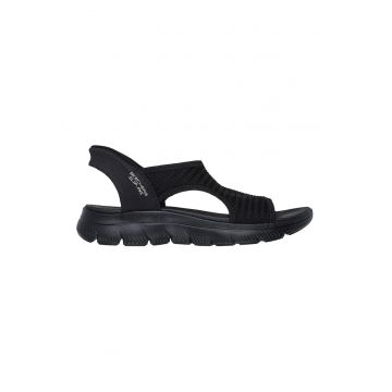 Sandale slip-ins Summits Sweetly Evolved - Negru