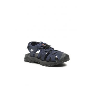 Sandale baieti -  302698141 - Albastru - Textil