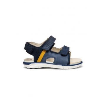 Sandale baieti  304616303 - Piele naturala - Albastru - Albastru