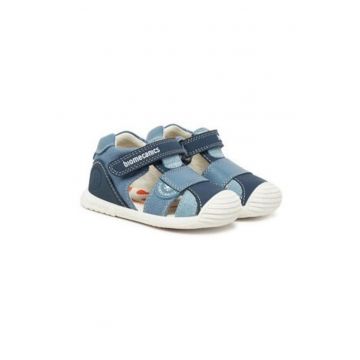 Sandale baieti  305209337 - Piele ecologica - Albastru - Albastru