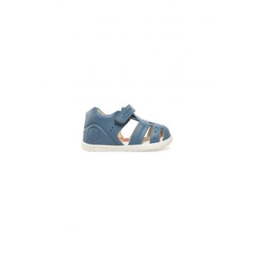 Sandale baieti  305251350 - Piele naturala - Albastru