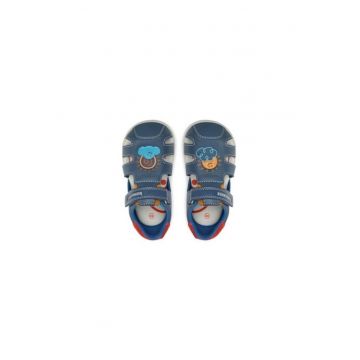 Sandale baieti  305251404 - Piele ecologica - Albastru