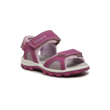 Sandale copii -  302419326 - Piele ecologica - Roz - Roz