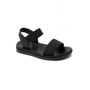 Sandale copii -  431220 - Sintetic - Negru
