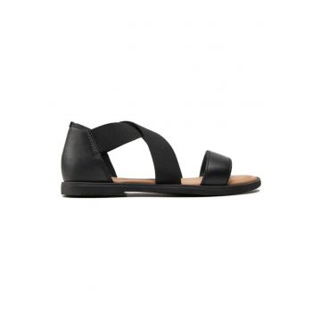 Sandale copii -  590559 - Piele naturala - Negru -