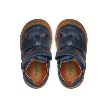 Sandale copii -  887001 - Piele naturala - Albastru