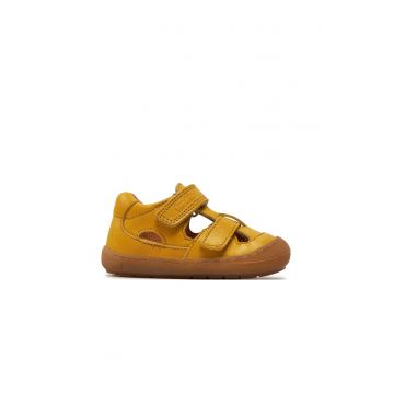 Sandale copii -  887049 - Piele naturala - Galben
