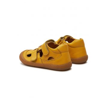 Sandale copii -  887056 - Piele naturala - Galben