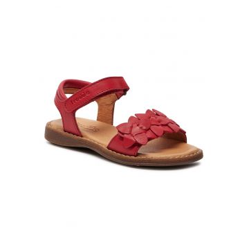 Sandale copii -  887896 - Piele naturala - Rosu