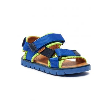 Sandale copii -  888343 - Piele naturala - Albastru
