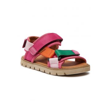 Sandale copii -  888374 - Piele naturala - Roz