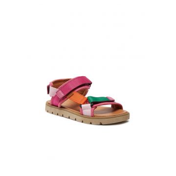 Sandale copii -  888381 - Piele naturala - Roz