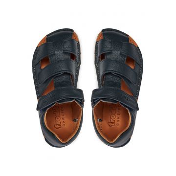 Sandale copii -  888428 - Piele naturala - Albastru