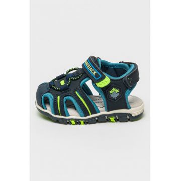 Sandale cu bareta velcro