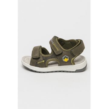 Sandale cu barete velcro
