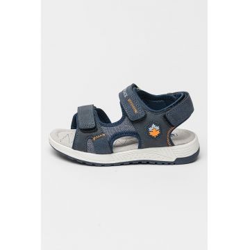 Sandale cu barete velcro