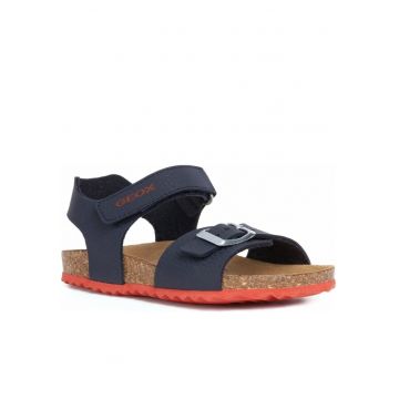 Sandale cu inchidere velcro Ghita