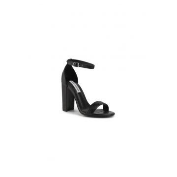 Sandale dama  201631546 - Piele naturala - 41 EU - Negru