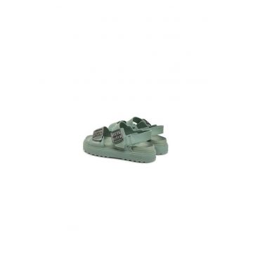 Sandale dama  304872792 - Sintetic - 37 EU - Verde