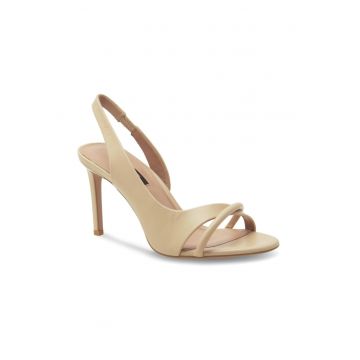 Sandale dama -  398950 - Piele naturala - Bej