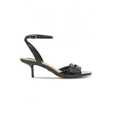 Sandale dama -  473862 - Piele ecologica - Negru