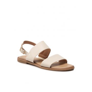 Sandale dama -  5904862803470 - Piele ecologica - Bej