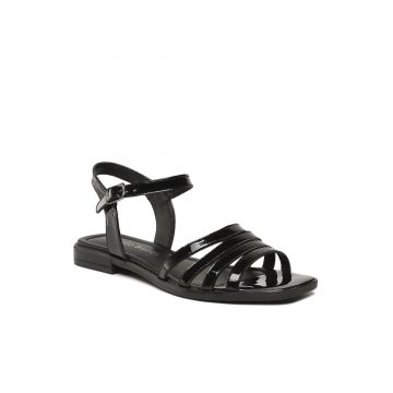 Sandale dama -  5904862804477 - Piele naturala - Negru