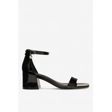 Sandale dama  5905588146056 - Sintetic - Negru