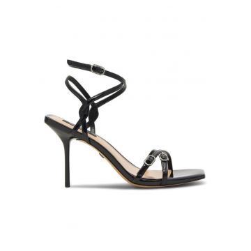 Sandale dama -  590558847349737 - Sintetic - Negru