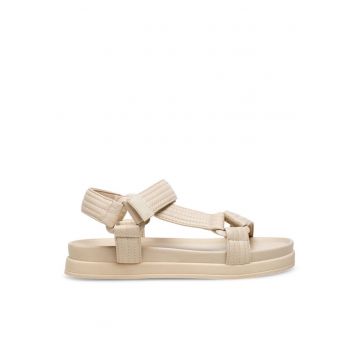 Sandale dama -  590558849291736 - Sintetic - Bej