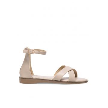 Sandale dama -  590558852677341 - Sintetic - Bej