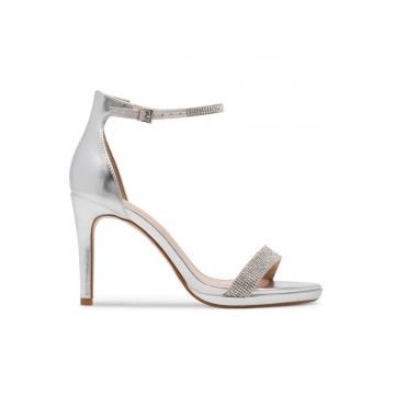 Sandale dama -  590558852714539 - Sintetic - Argintiu