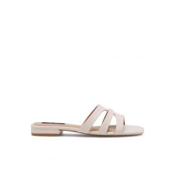 Sandale dama -  590558856442336 - Sintetic - Bej