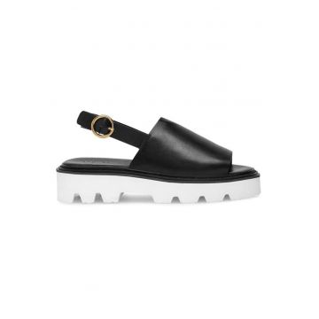 Sandale dama -  590558857512238 - Sintetic - Negru