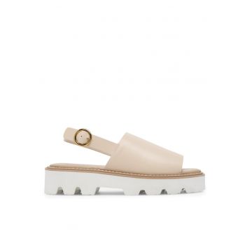 Sandale dama -  590558857513938 - Sintetic - Bej