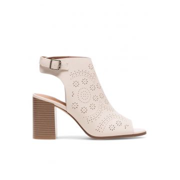 Sandale dama -  590558859838137 - Sintetic - Bej