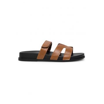 Sandale dama -  590558860127241 - Sintetic - Maro
