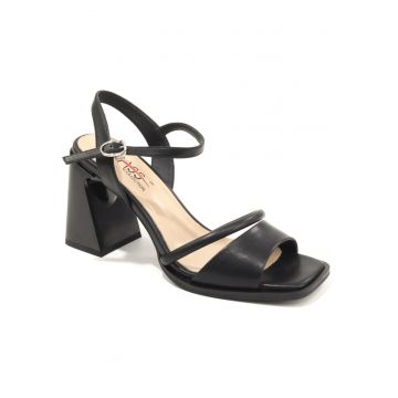 Sandale dama 8VH2450 X8731 01 N - Negru