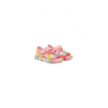 Sandale fete  305210388 - Sintetic - Multicolor