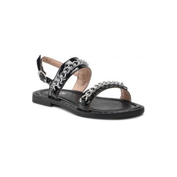 Sandale fete -  5904248709846 - Negru - Piele ecologica - Negru