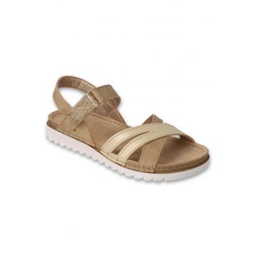 Sandale pentru copii -  BM200504 - De aur -