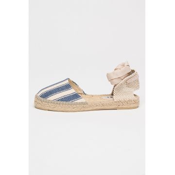 Espadrile cu model in dungi Portofino