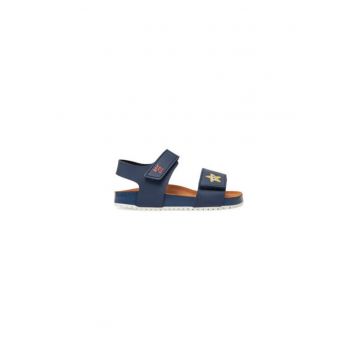 Sandale baieti  305249418 - Piele ecologica - Albastru