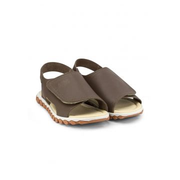 Sandale Baieti  Summer Roller New II Expresso Velcro - 1081048