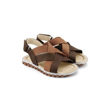 Sandale Baieti  Summer Roller New II X Brandy - 1081062