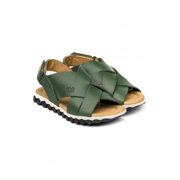 Sandale Baieti  Summer Roller New II X Olive - 1081053