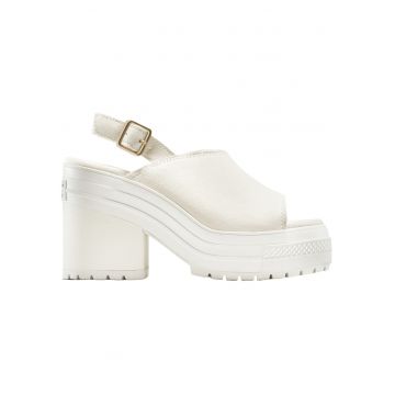 Sandale  Chuck 70 De Luxe Heel Mule - Bej